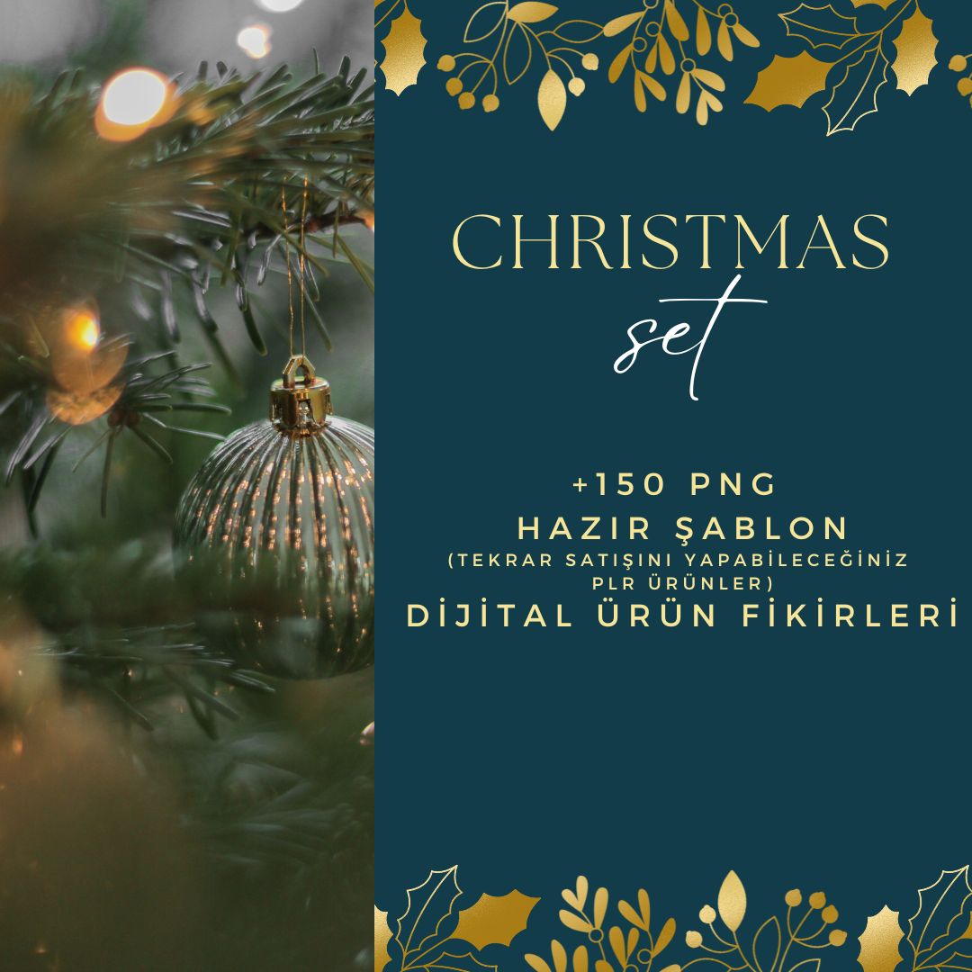Christmas Seti